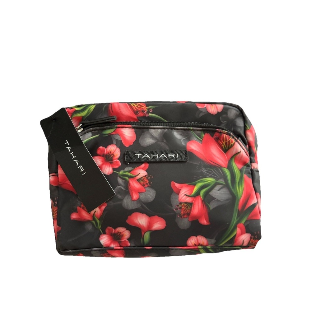 Tahari Cosmetic‎ bag